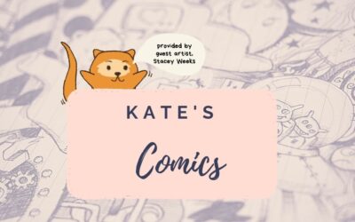 Kate’s Comics – Make Believe Nonsense