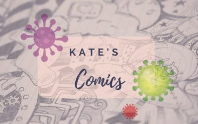 Katie’s Comics – Literary Conflict