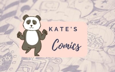 Katie’s Comics – Audience of One