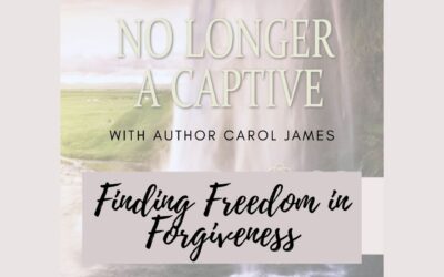 Finding Freedom in Forgiveness