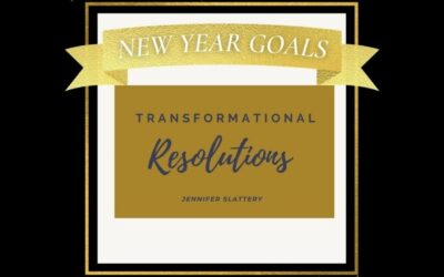 Resolutions That Will Transform Your Life by Jennifer Slattery