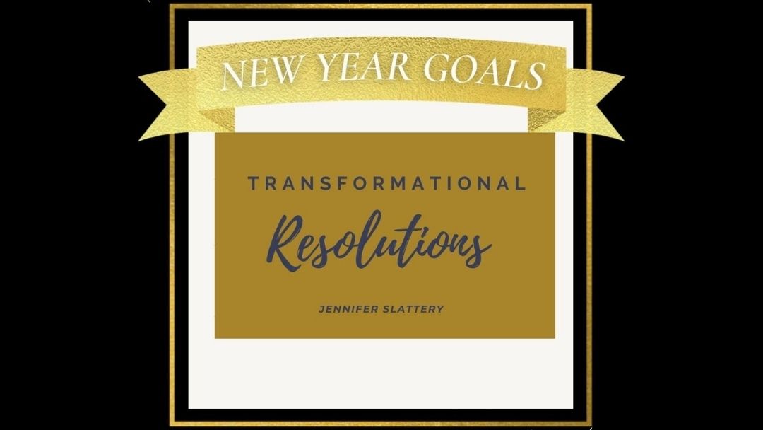 Resolutions That Will Transform Your Life by Jennifer Slattery