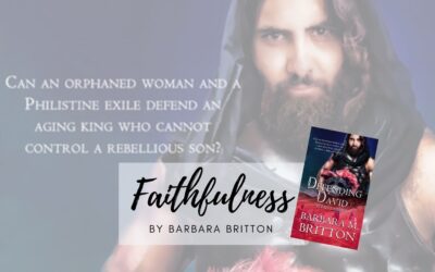 Fruitful Devotionals: Faithful by Barbara Britton