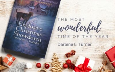 Most Wonderful Time of the Year by Darlene L. Turner