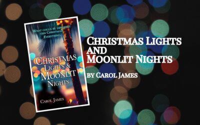 Christmas Lights & Moonlit Nights